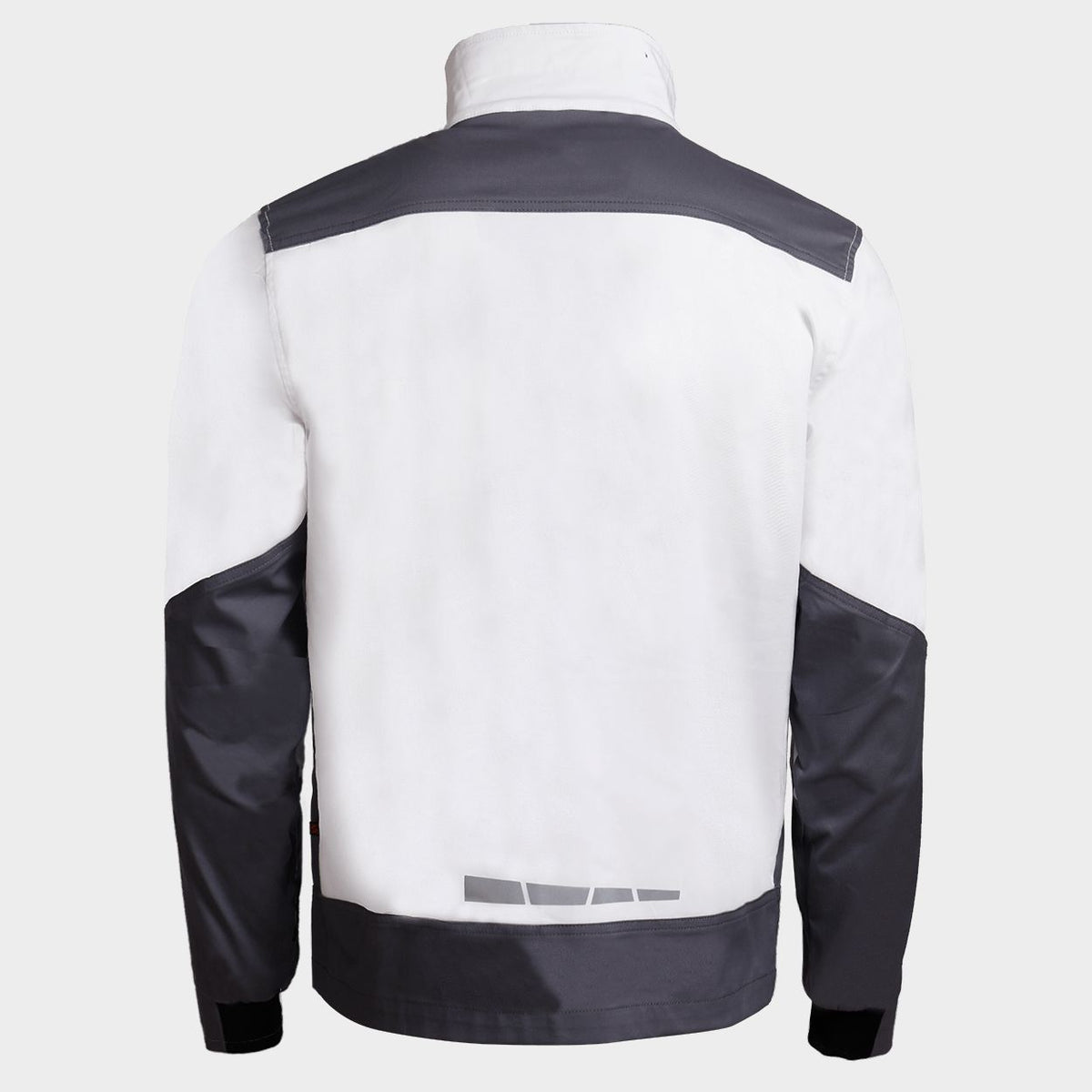 Работно яке EOS STRETCH WHITE/DARK GREY - 2