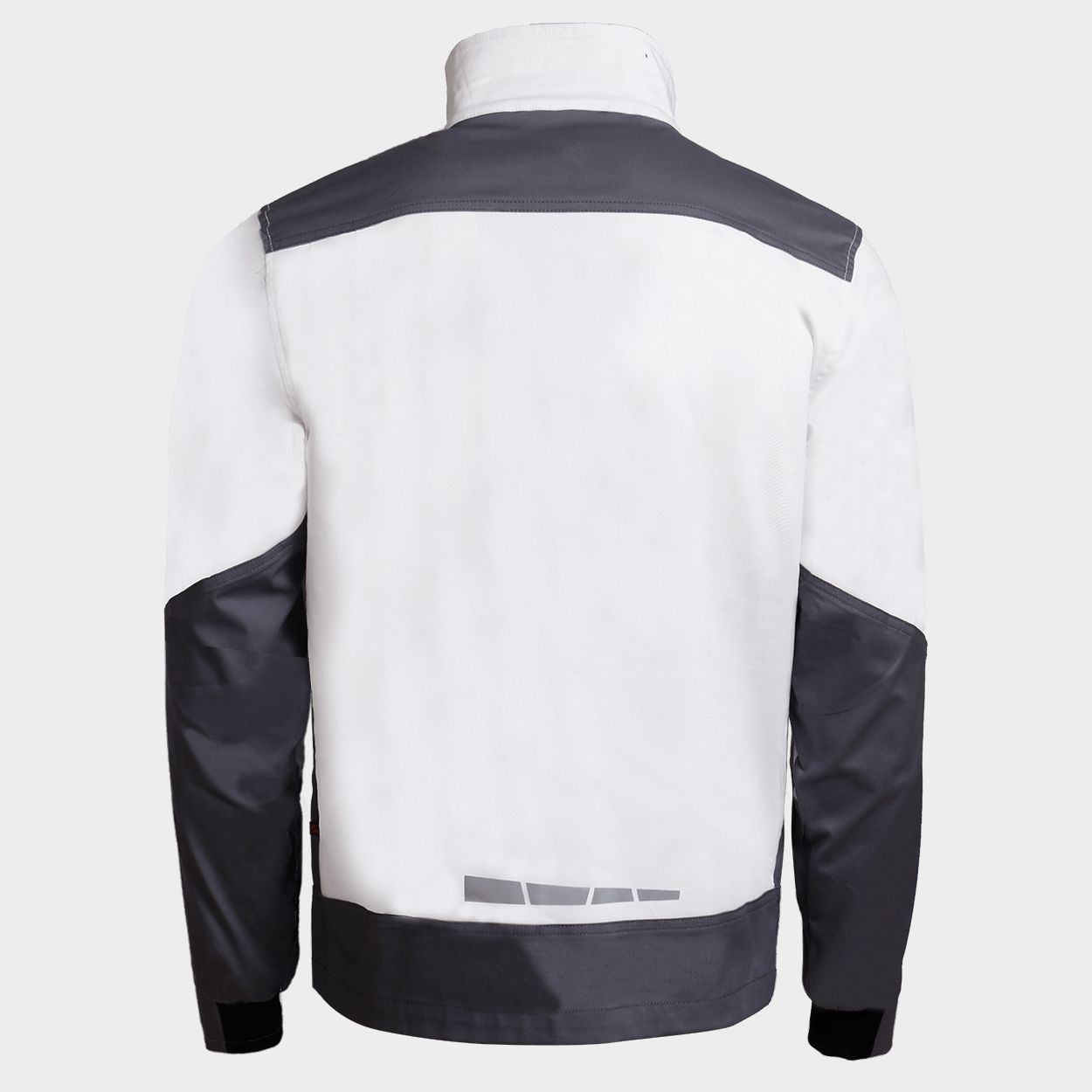 Работно яке EOS STRETCH WHITE/DARK GREY - 2