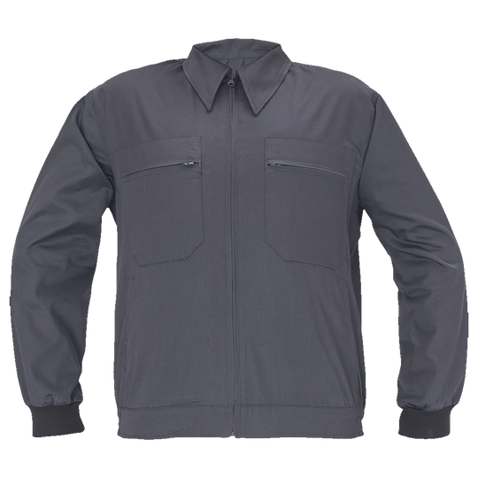 Work jacket FF JOHAN GREY