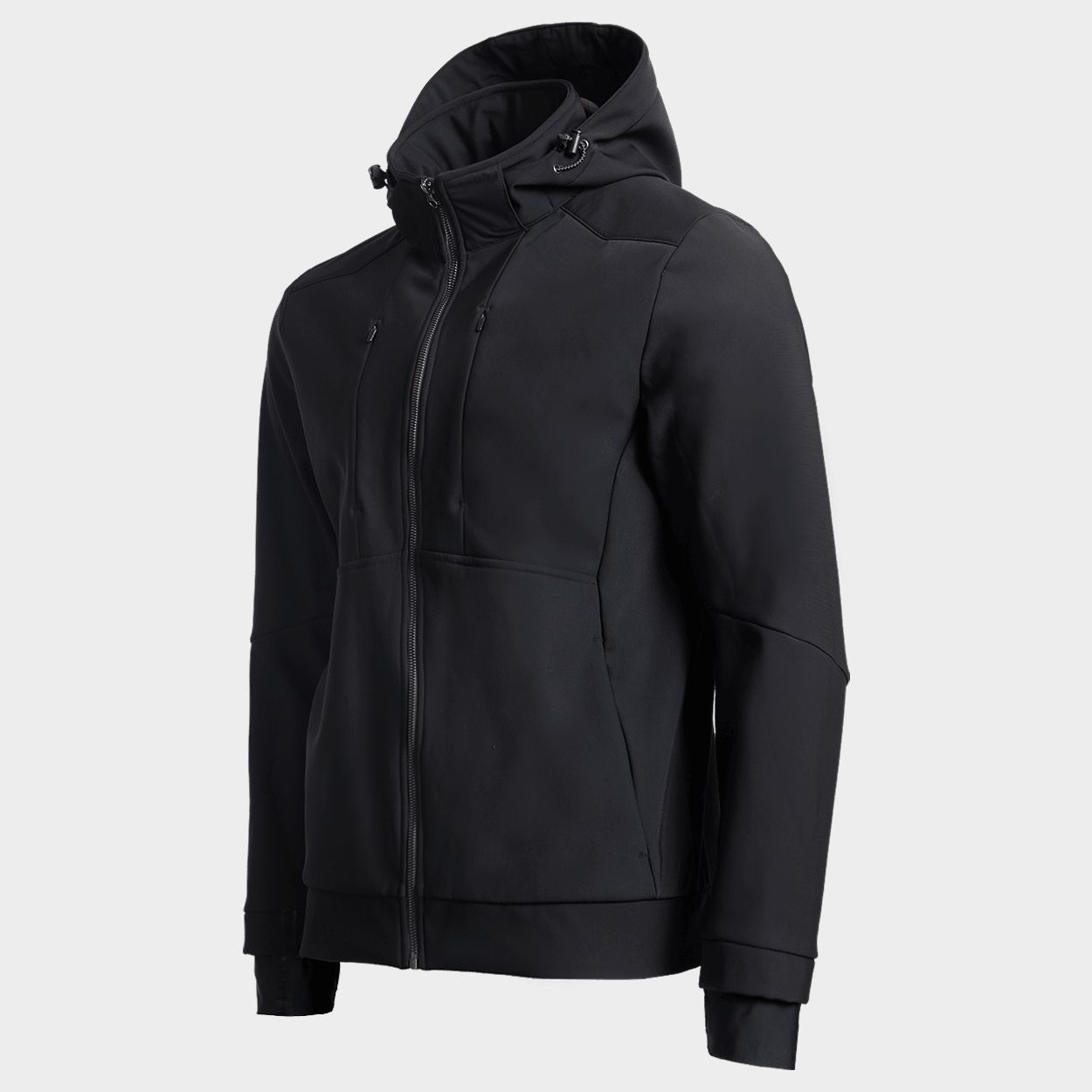 Μπουφάν εργασίας FLEX PRO SOFTSHELL BLACK - 3
