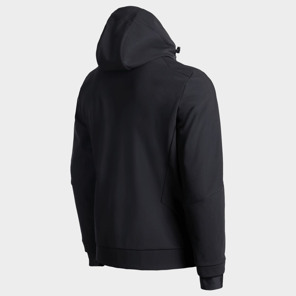 Μπουφάν εργασίας FLEX PRO SOFTSHELL BLACK - 4