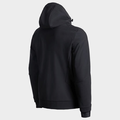 Μπουφάν εργασίας FLEX PRO SOFTSHELL BLACK - 4