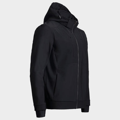 Μπουφάν εργασίας FLEX PRO SOFTSHELL BLACK - 5