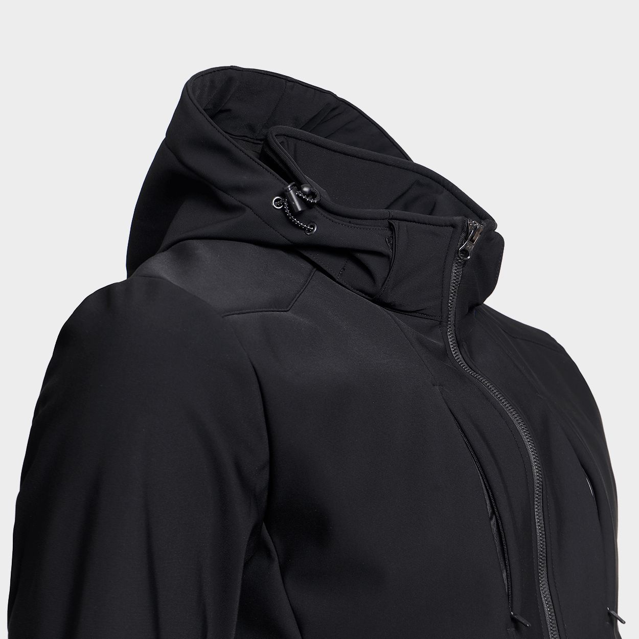 Μπουφάν εργασίας FLEX PRO SOFTSHELL BLACK - 7