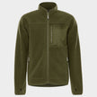 Μπουφάν εργασίας FRISTADS ARGON MICRO PILE FLEECE LIGHT GREEN - 1
