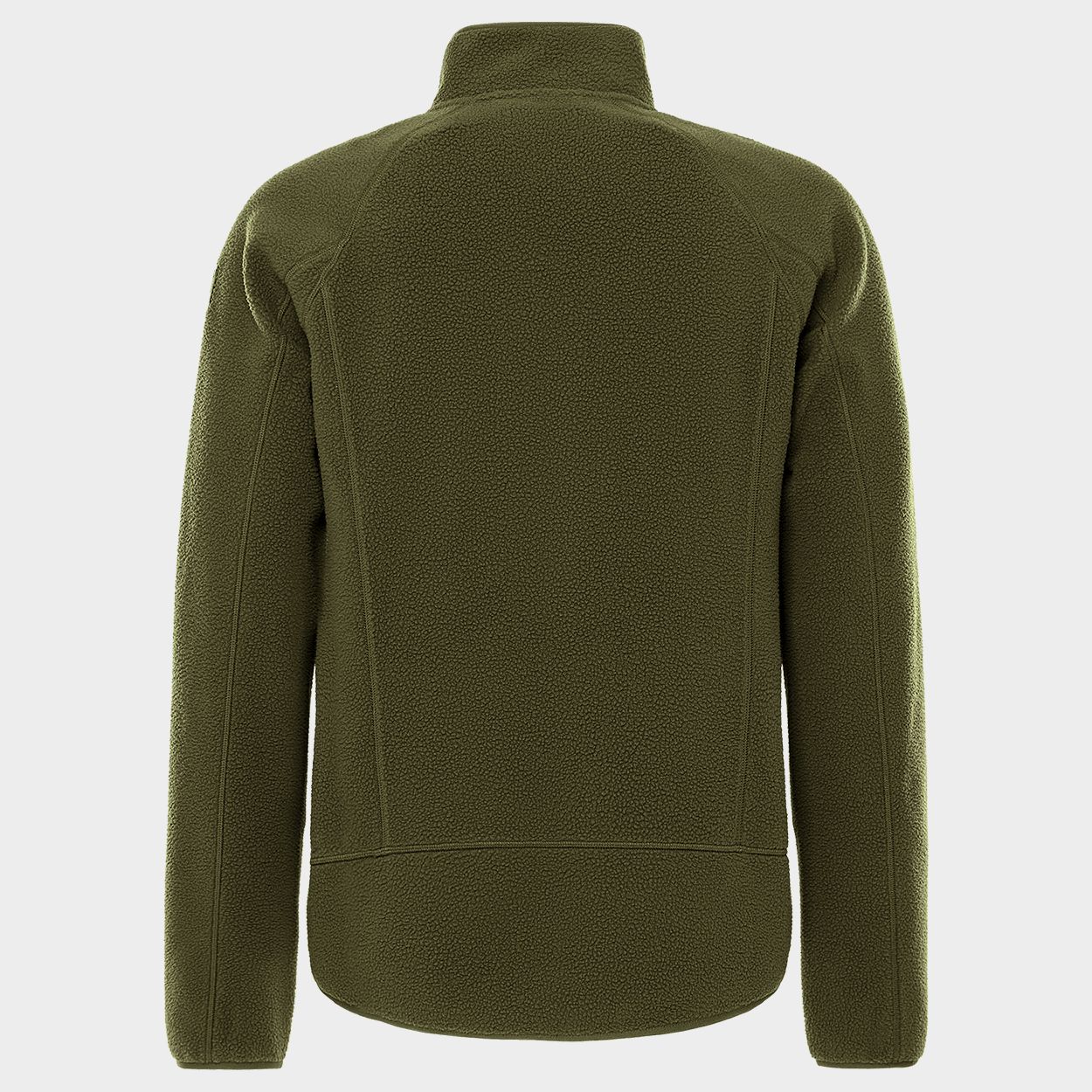 Μπουφάν εργασίας FRISTADS ARGON MICRO PILE FLEECE LIGHT GREEN - 2