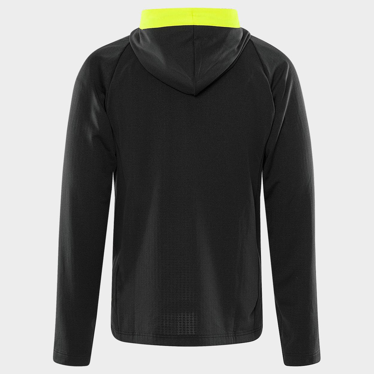 Μπουφάν εργασίας FRISTADS FUNCTIONAL HOODED 4-STRETCH BLACK - 2