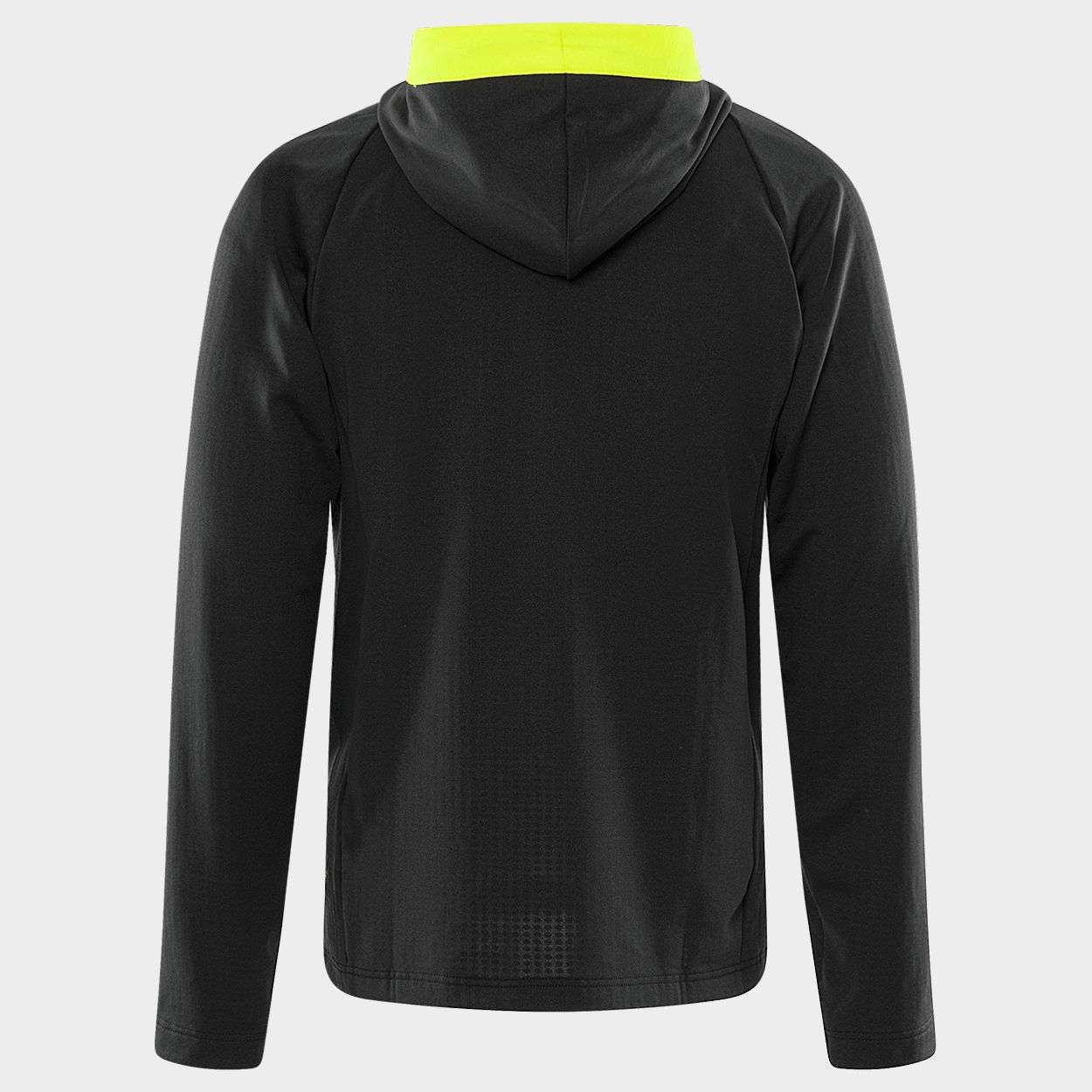 Μπουφάν εργασίας FRISTADS FUNCTIONAL HOODED 4-STRETCH BLACK - 2