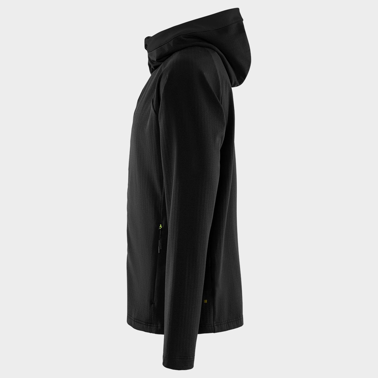 Μπουφάν εργασίας FRISTADS FUNCTIONAL HOODED 4-STRETCH BLACK - 3