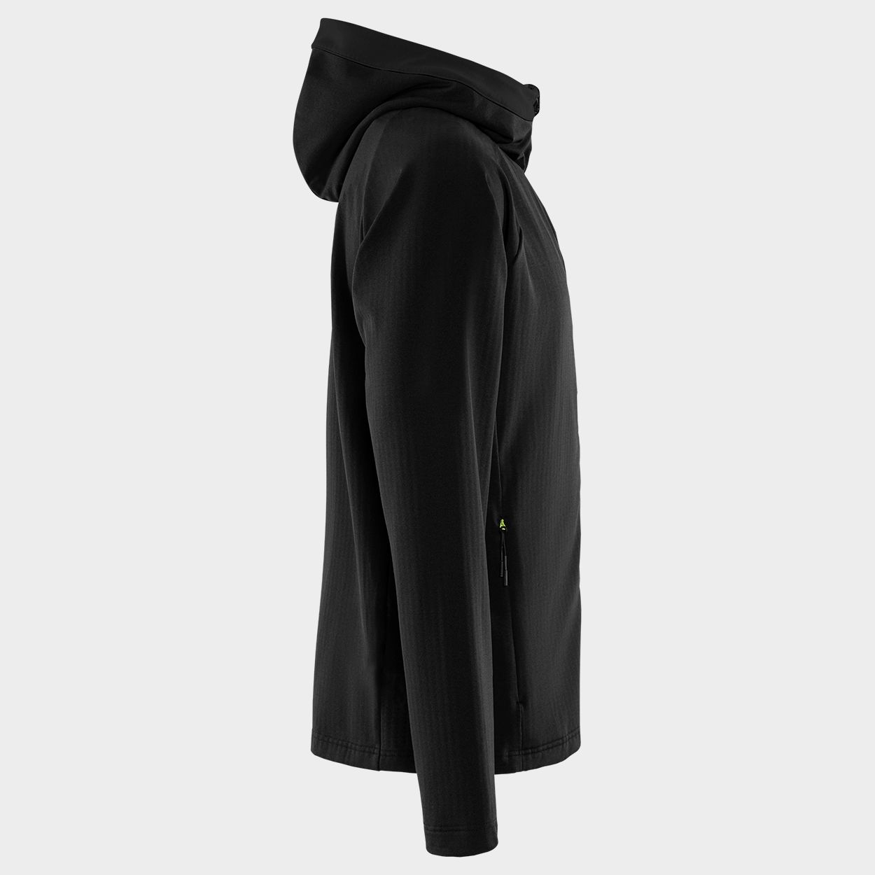 Μπουφάν εργασίας FRISTADS FUNCTIONAL HOODED 4-STRETCH BLACK - 4