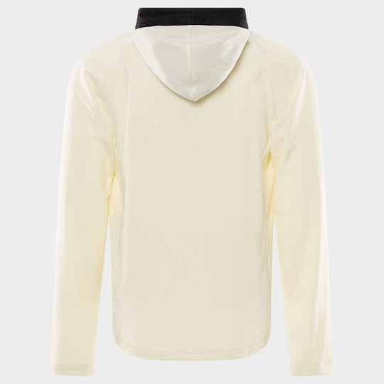 Работно яке FRISTADS FUNCTIONAL HOODED 4-STRETCH WHITE - 2