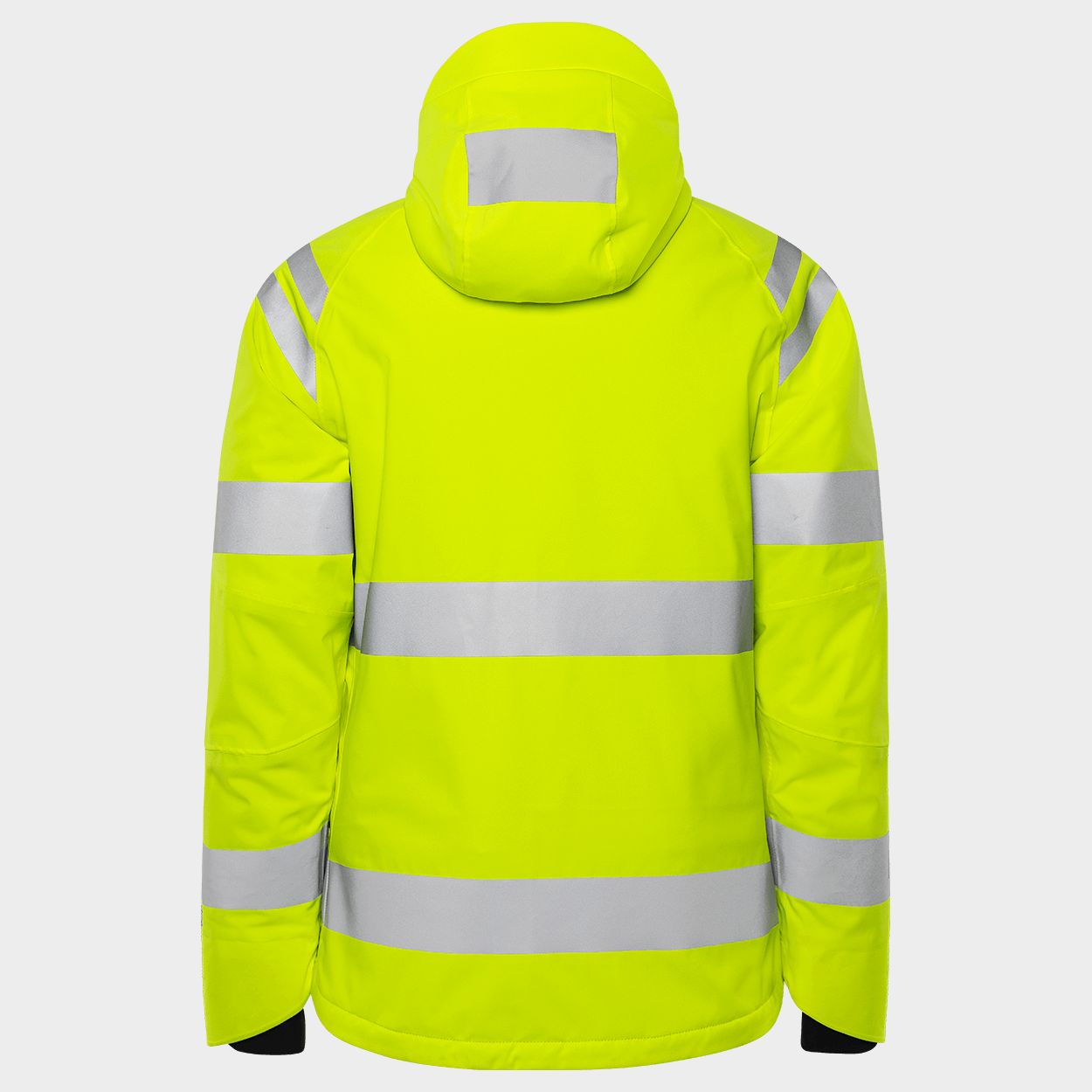Work jacket FRISTADS HV 4682 GLPS YELLOW - 2