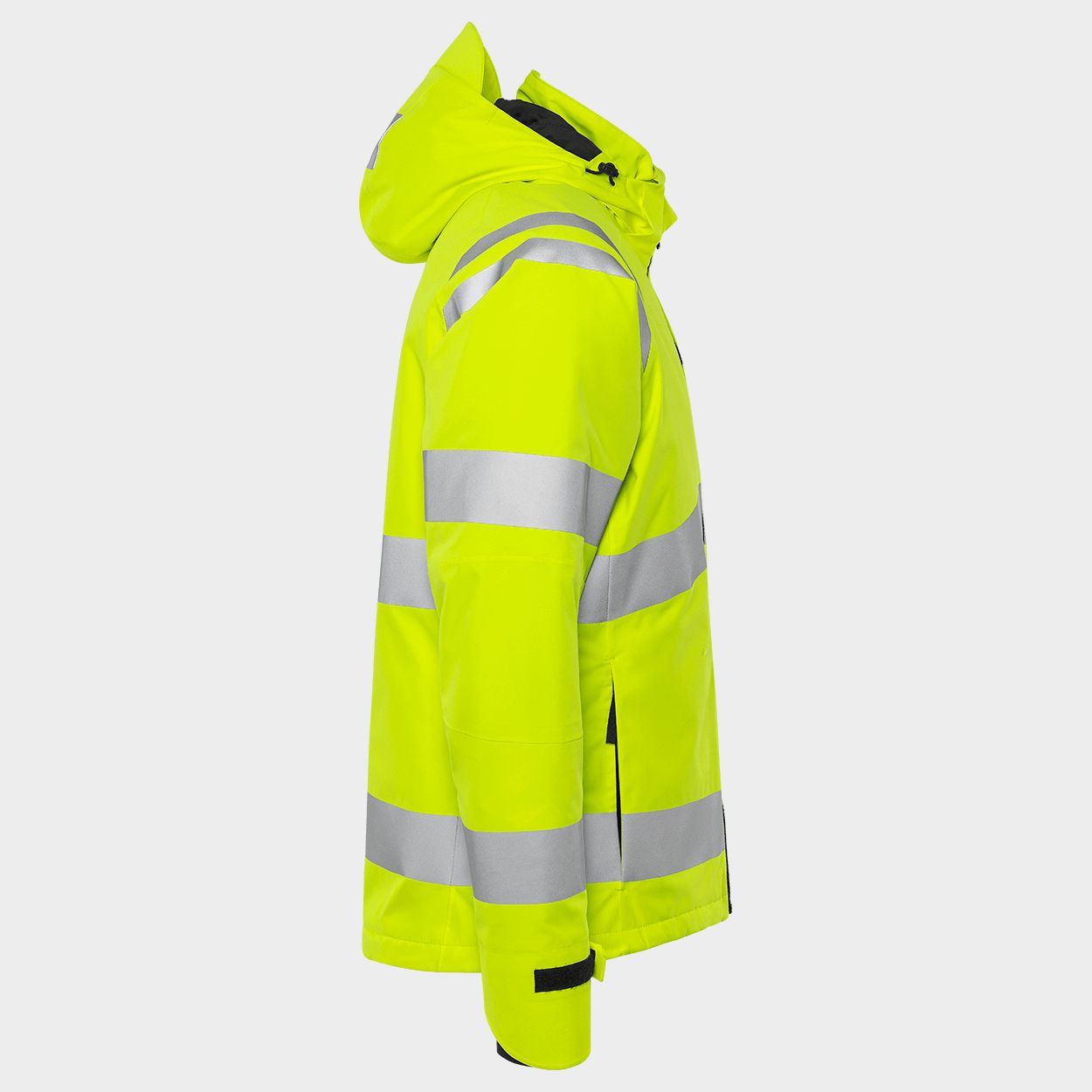 Work jacket FRISTADS HV 4682 GLPS YELLOW - 4