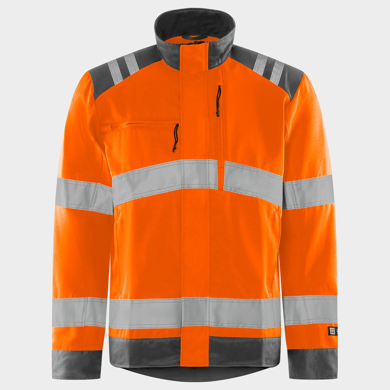 Jachetă FRISTADS HV ORANGE - 1