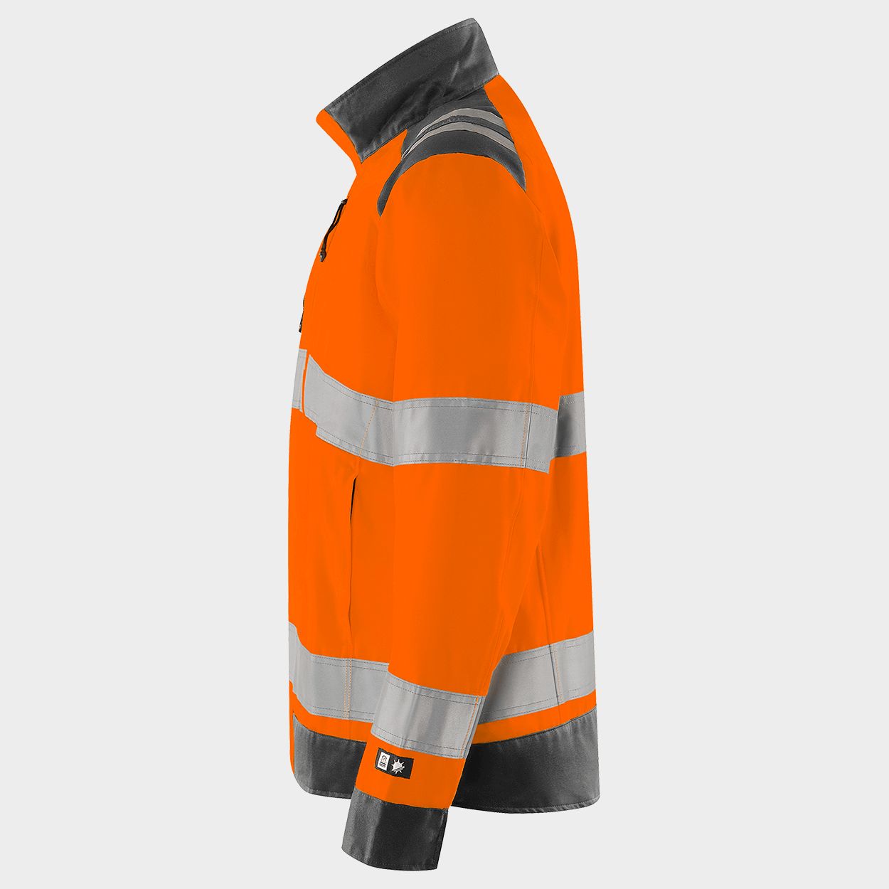 Jachetă FRISTADS HV ORANGE - 3