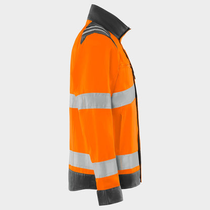 Jachetă FRISTADS HV ORANGE - 4
