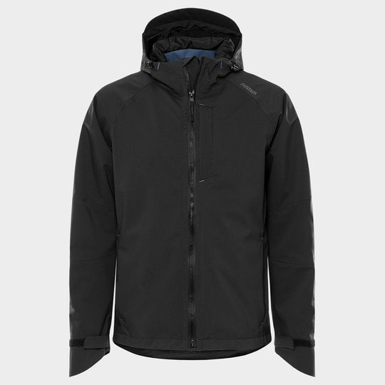 Work jacket FRISTADS STRETCH SHELL BLACK - 1
