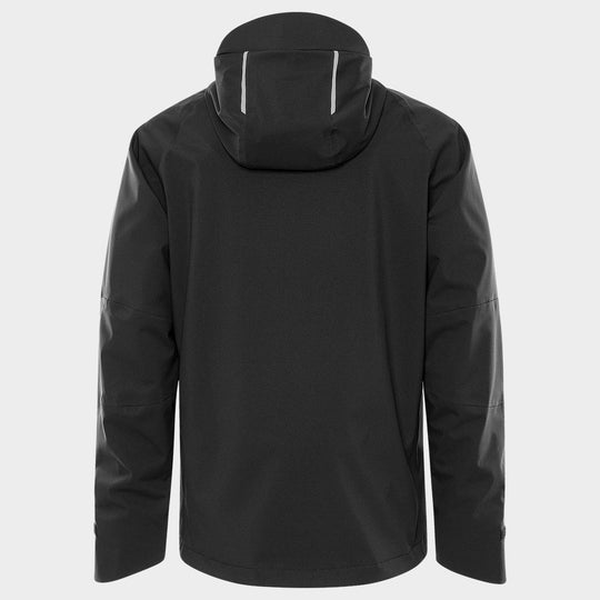 Work jacket FRISTADS STRETCH SHELL BLACK - 2