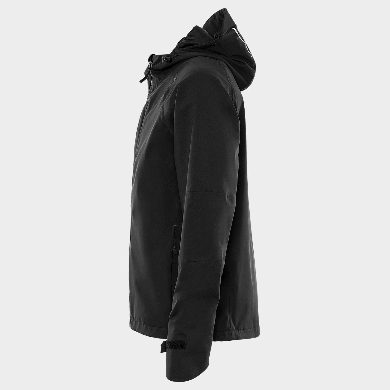 Μπουφάν εργασίας FRISTADS STRETCH SHELL BLACK - 3