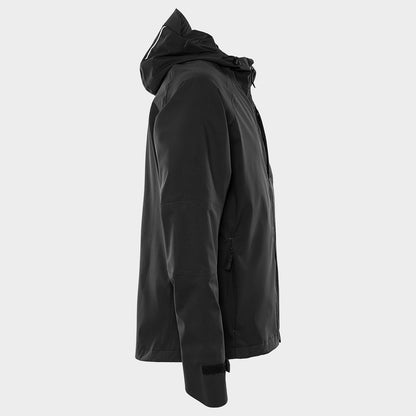 Μπουφάν εργασίας FRISTADS STRETCH SHELL BLACK - 4