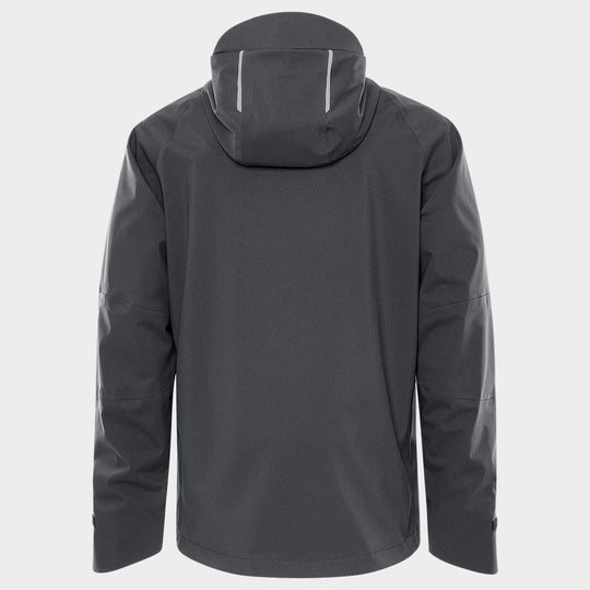 Μπουφάν εργασίας FRISTADS STRETCH SHELL DARK GREY - 2