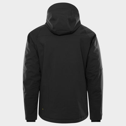 Jachetă de lucru FRISTADS STRETCH WINTER NEGRU - 2