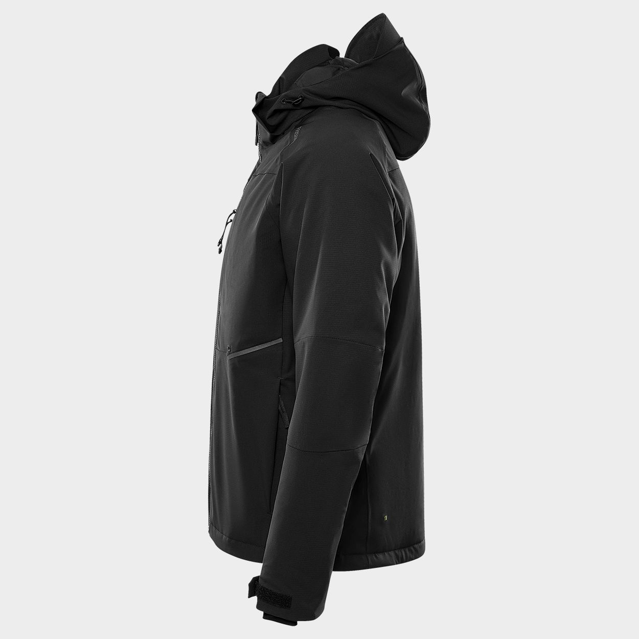 Jachetă de lucru FRISTADS STRETCH WINTER NEGRU - 3