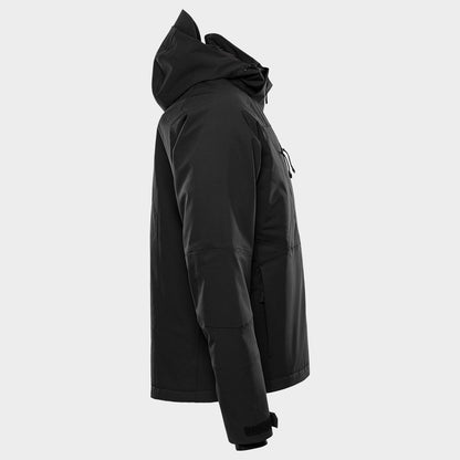 Jachetă de lucru FRISTADS STRETCH WINTER NEGRU - 4
