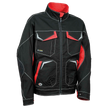 Work jacket GETAFE BLACK
