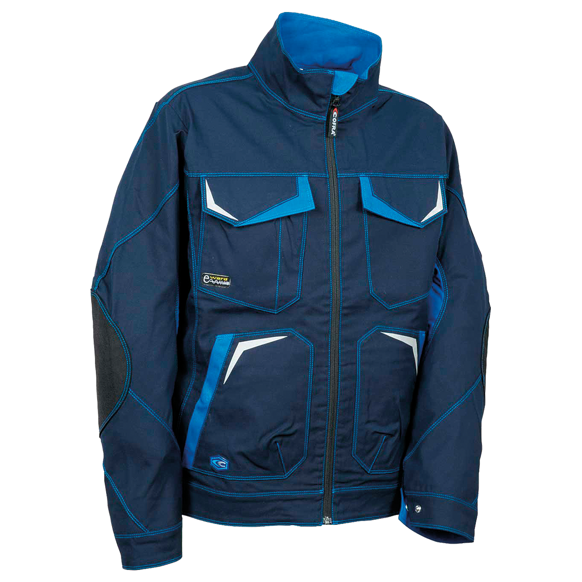 Work jacket GETAFE NAVY