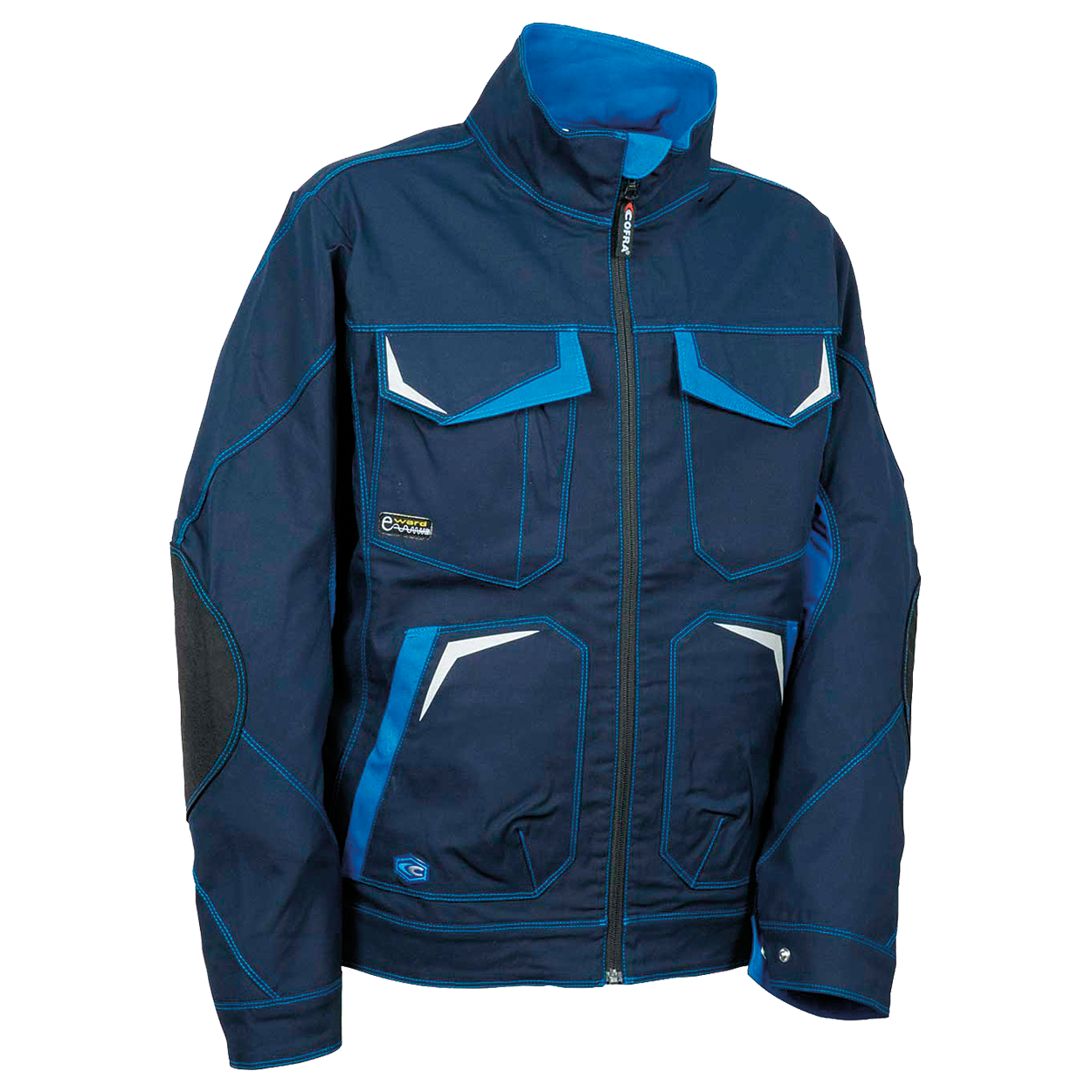 Work jacket GETAFE NAVY