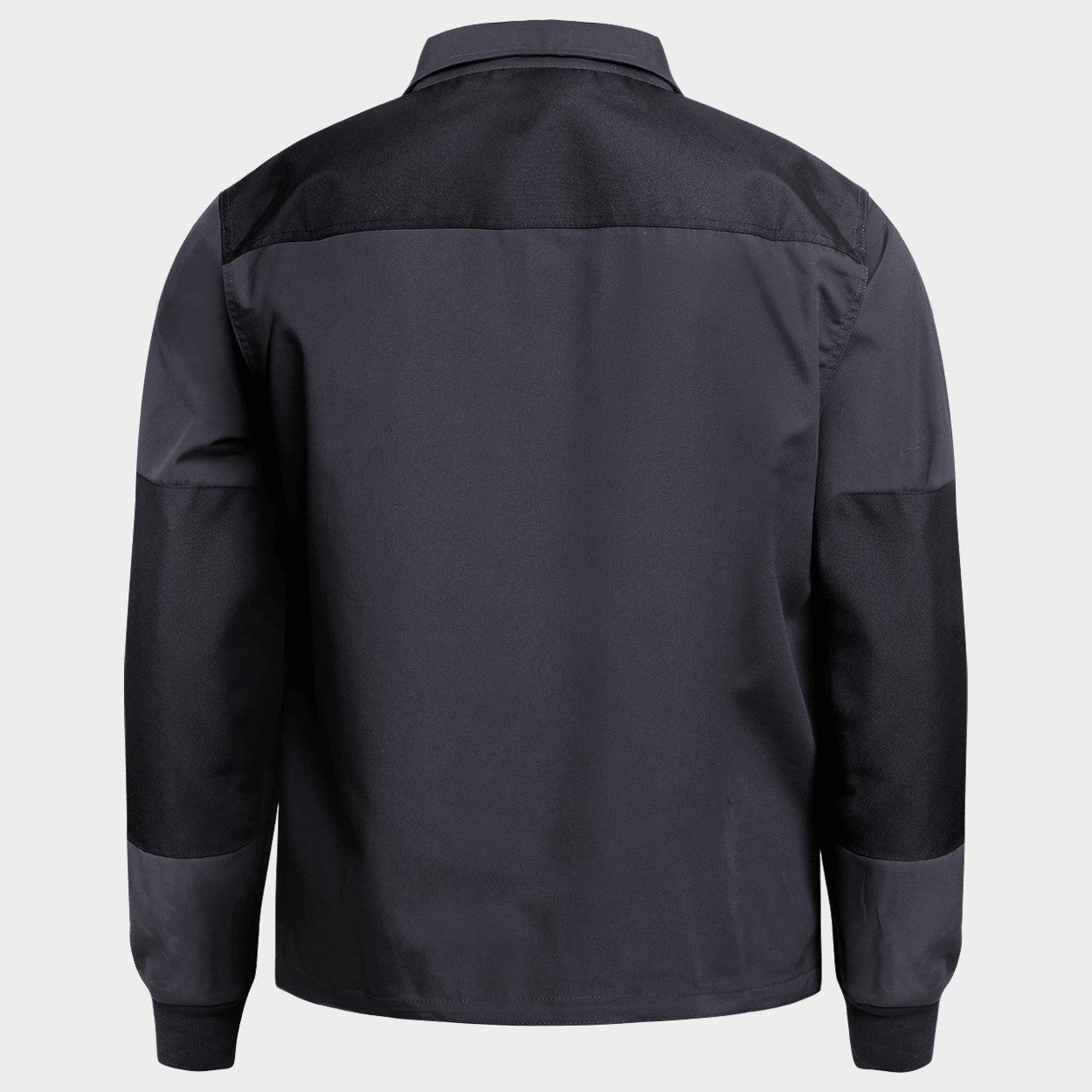 Jachetă de lucru KASTOR GREY/BLACK/ORANGE - 3