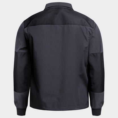 Jachetă de lucru KASTOR GREY/BLACK/ORANGE - 3