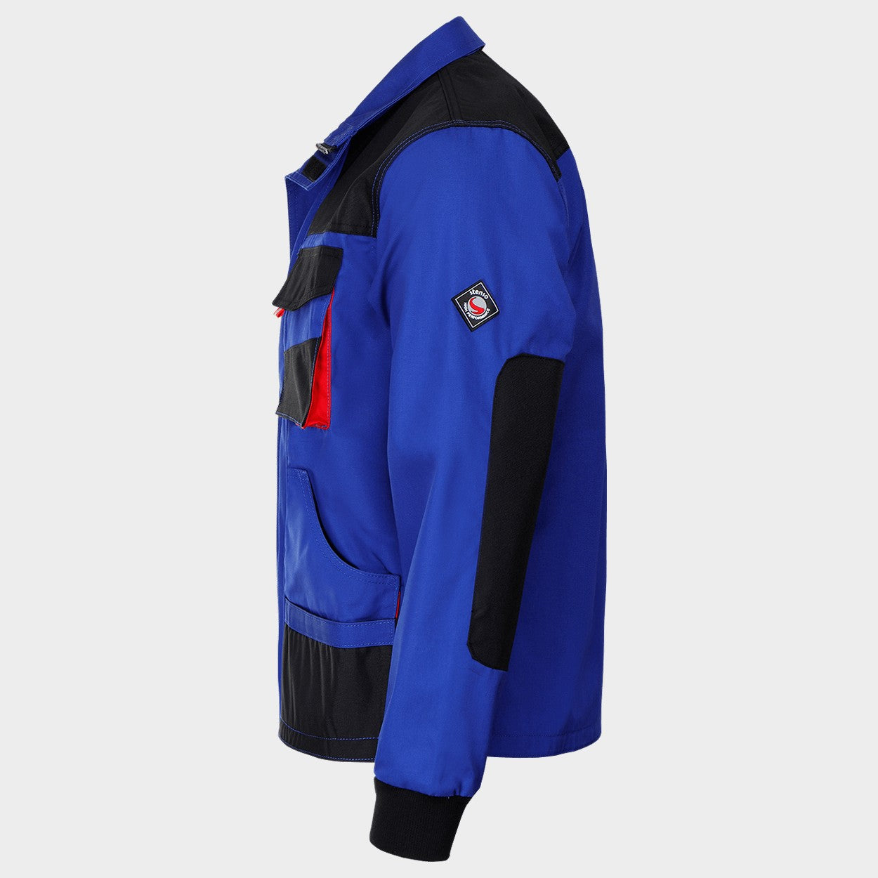 Jachetă de lucru KASTOR ALBASTRU REGAL - 5