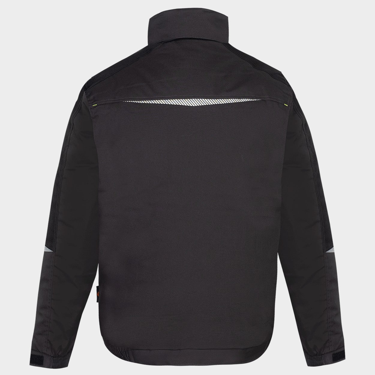 Geacă de lucru KASTOR T/C WINTER GREY/BLACK/GREEN - 3