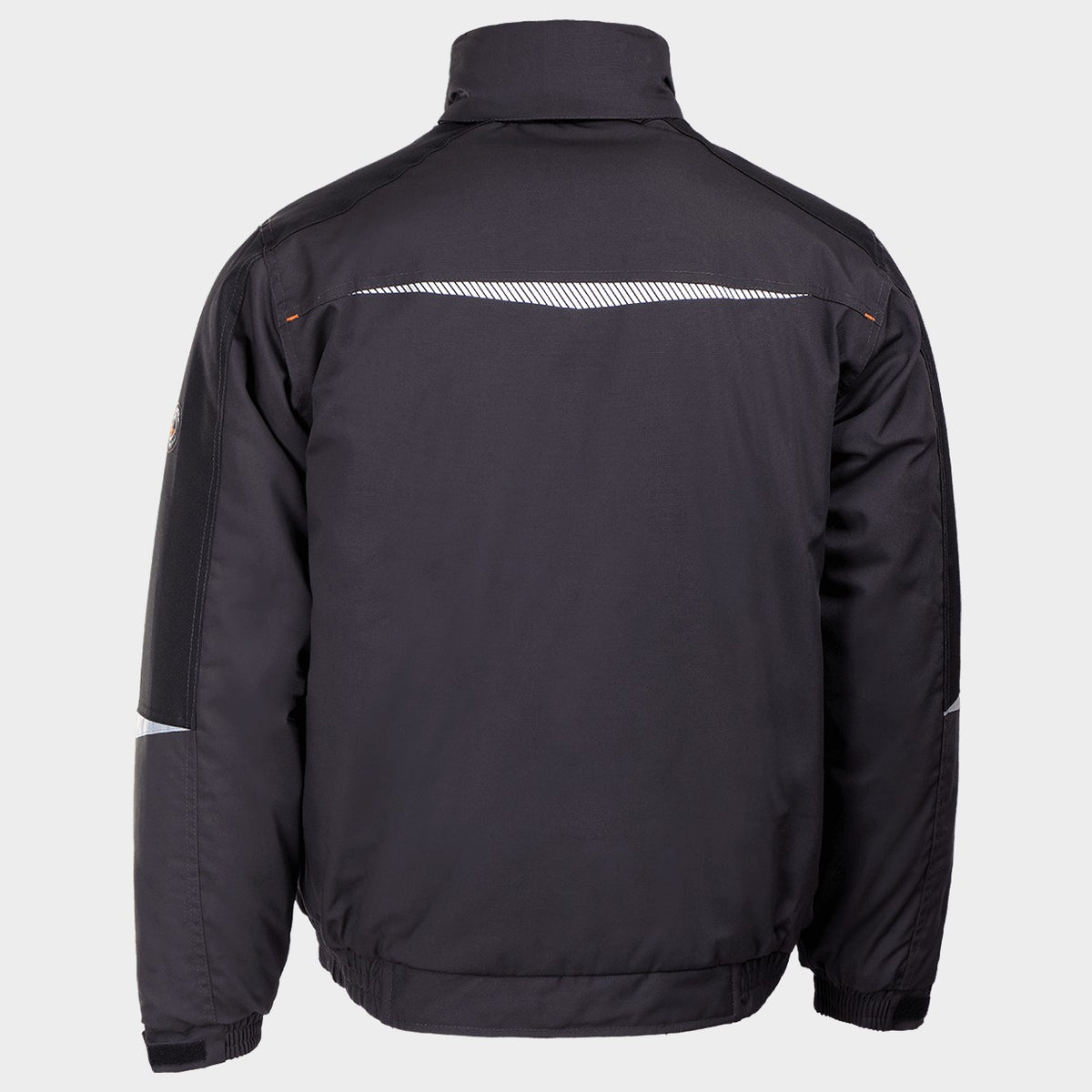 Работно яке KASTOR T/C WINTER GREY/BLACK/ORANGE - 2