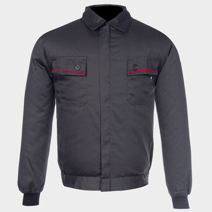 Work jacket L5 GREY - 1