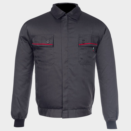 Work jacket L5 GREY - 1