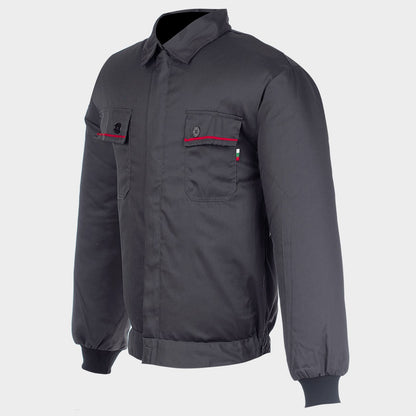 Work jacket L5 GREY - 3