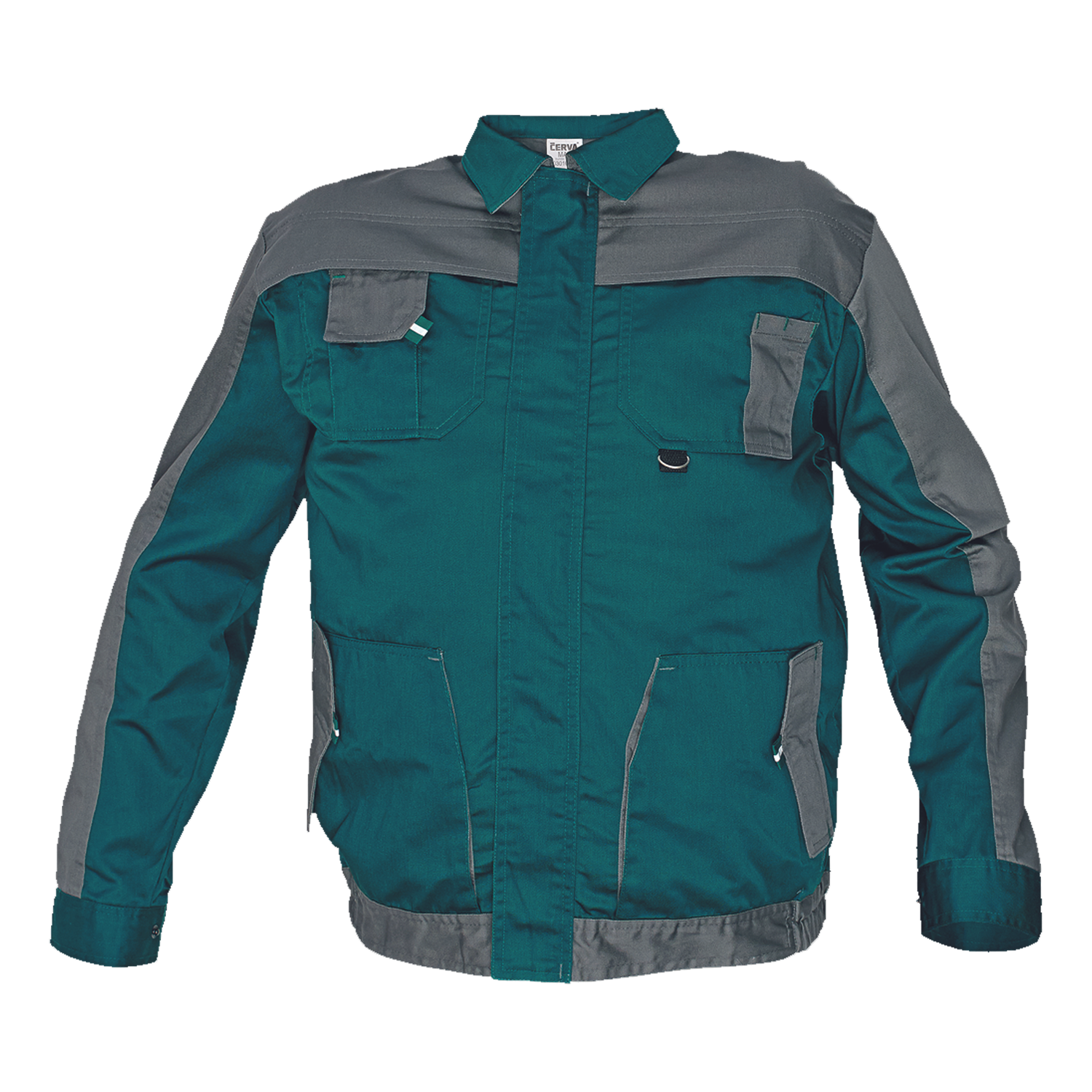 Work jacket MAX EVOLUTION GREEN