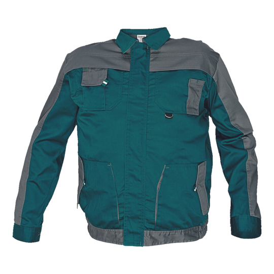 Work jacket MAX EVOLUTION GREEN