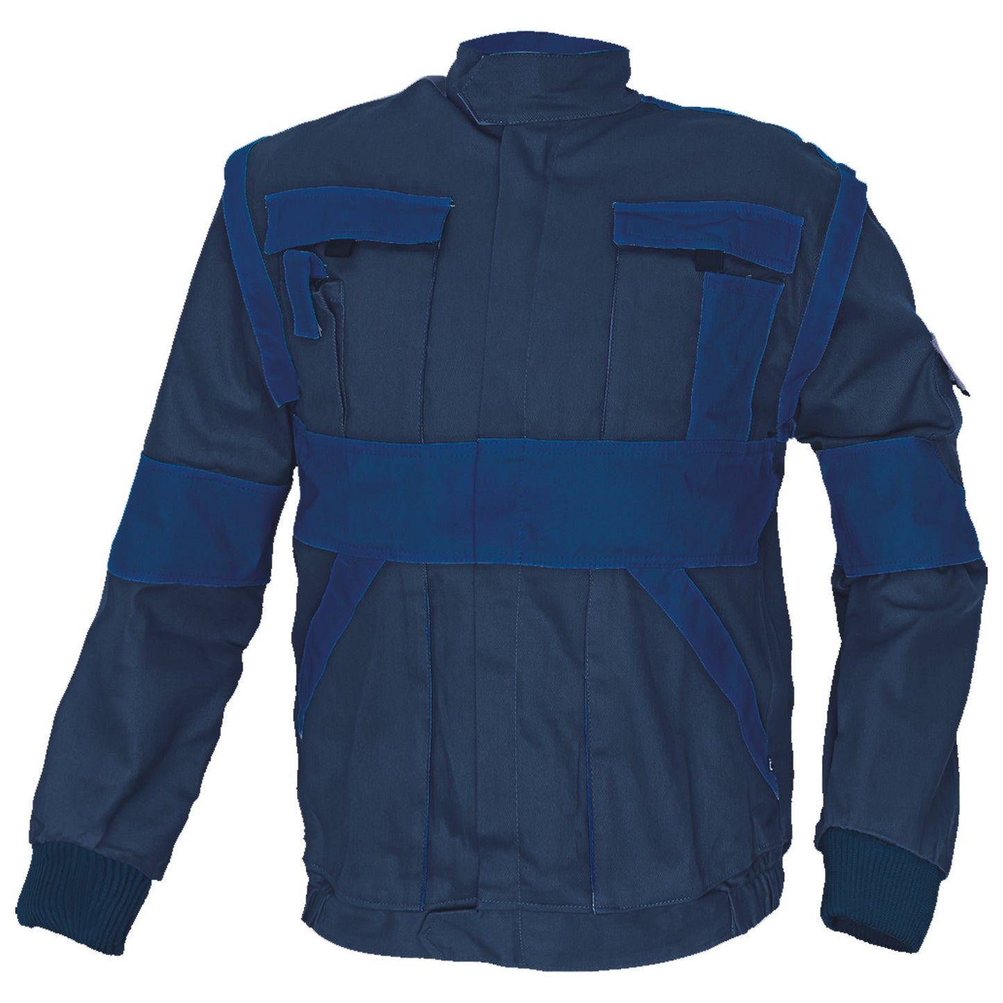 Work jacket MAX NAVY BLUE