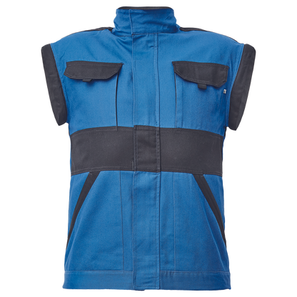 Jachetă de lucru MAX NEO REFLEX ALBASTRU - 2