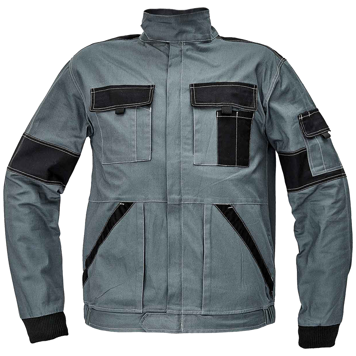 Work jacket MAX SUMMER ANTRACITE - 1