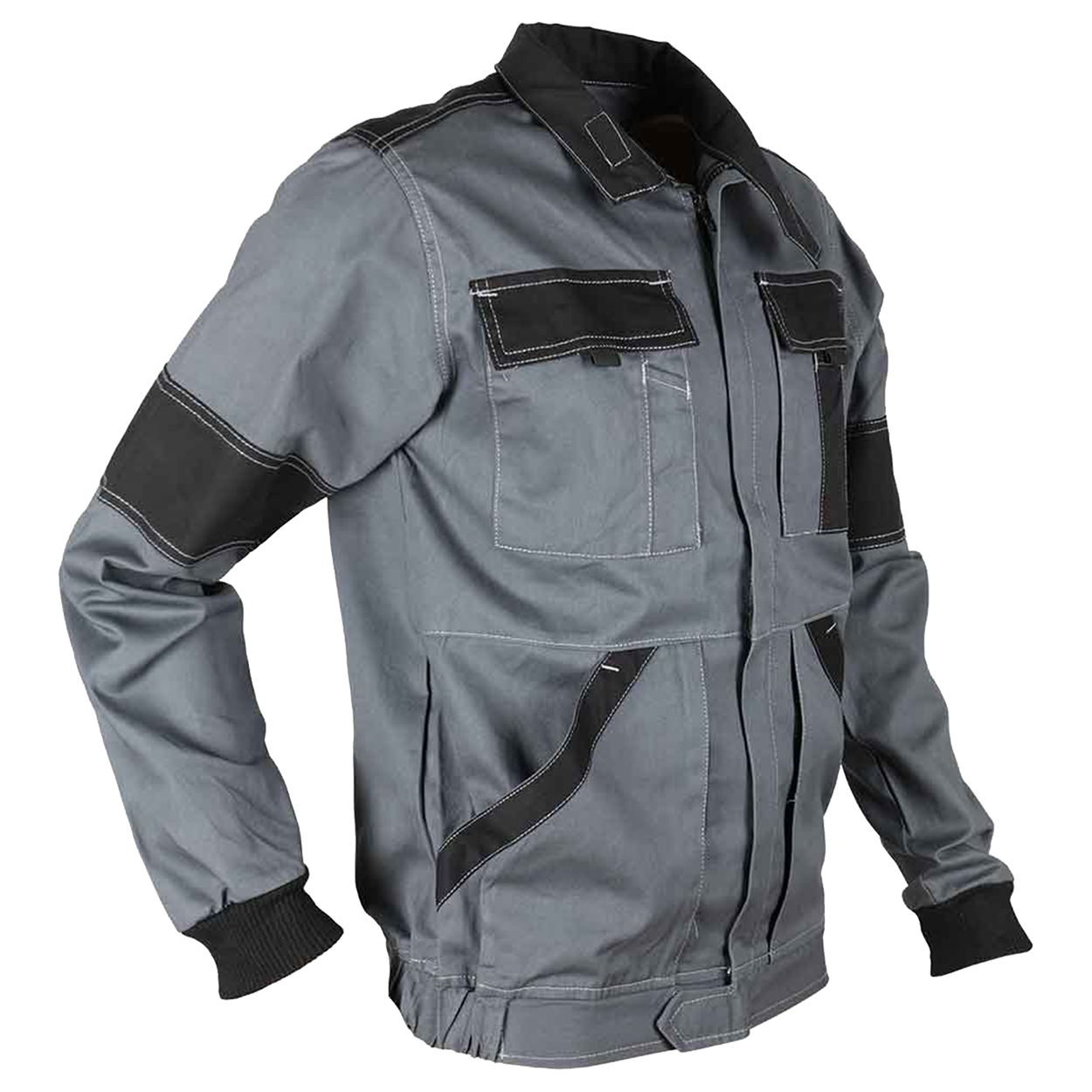 Work jacket MAX SUMMER ANTRACITE - 3