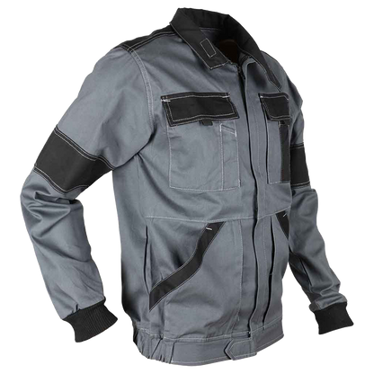 Work jacket MAX SUMMER ANTRACITE - 3