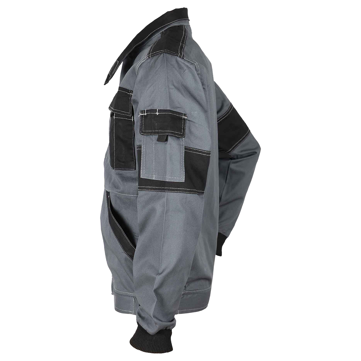 Work jacket MAX SUMMER ANTRACITE - 4