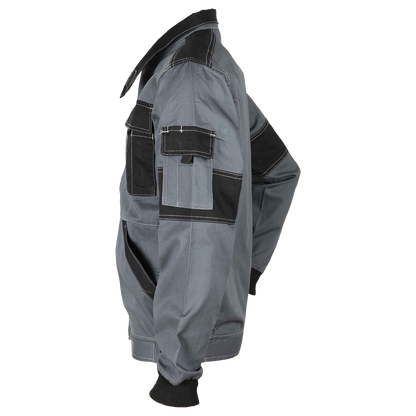Work jacket MAX SUMMER ANTRACITE - 4