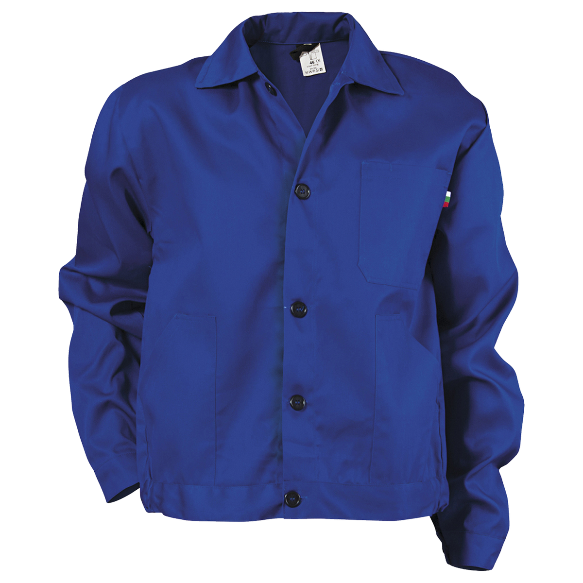 Work jacket NAXOS-BA ROYAL BLUE