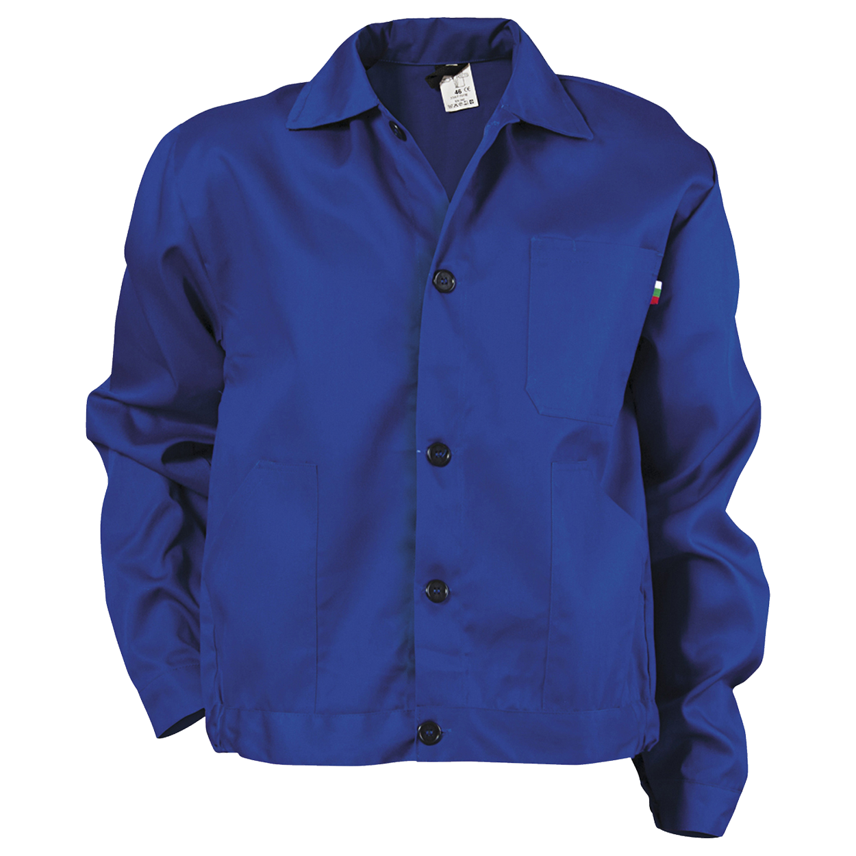 Work jacket NAXOS-BA ROYAL BLUE